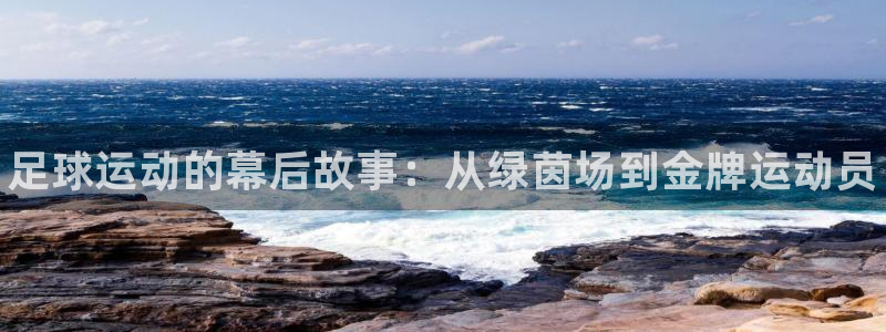 MK体育官网下载招商电话地址：足球运动的幕后故事：从