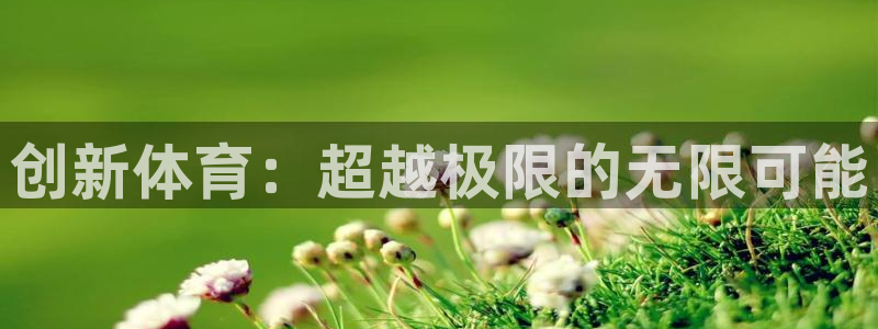 MK体育官网下载平台注册要钱吗是真的吗：创新体育：超
