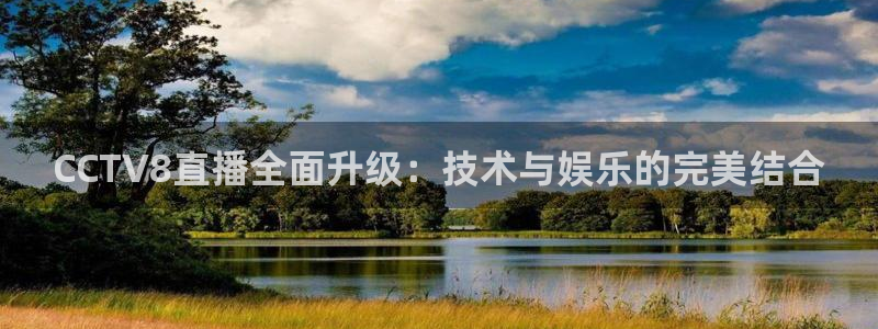 足球直播小九直播：CCTV8直播全面升级：技术与娱乐的完美结合